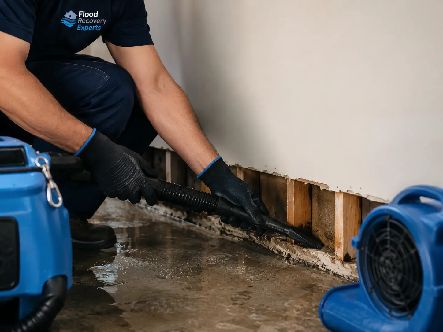 Why choose Flood Damage Cleanup in Selbyville, WV